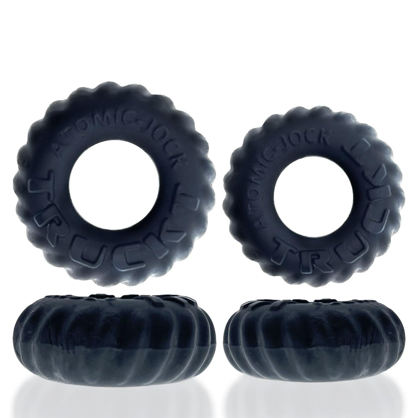 Oxballs Truckt, 2 Pack, Night Edition from Oxballs.