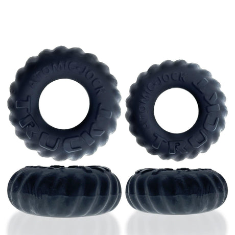 Oxballs Truckt, 2 Pack, Night Edition from Oxballs.
