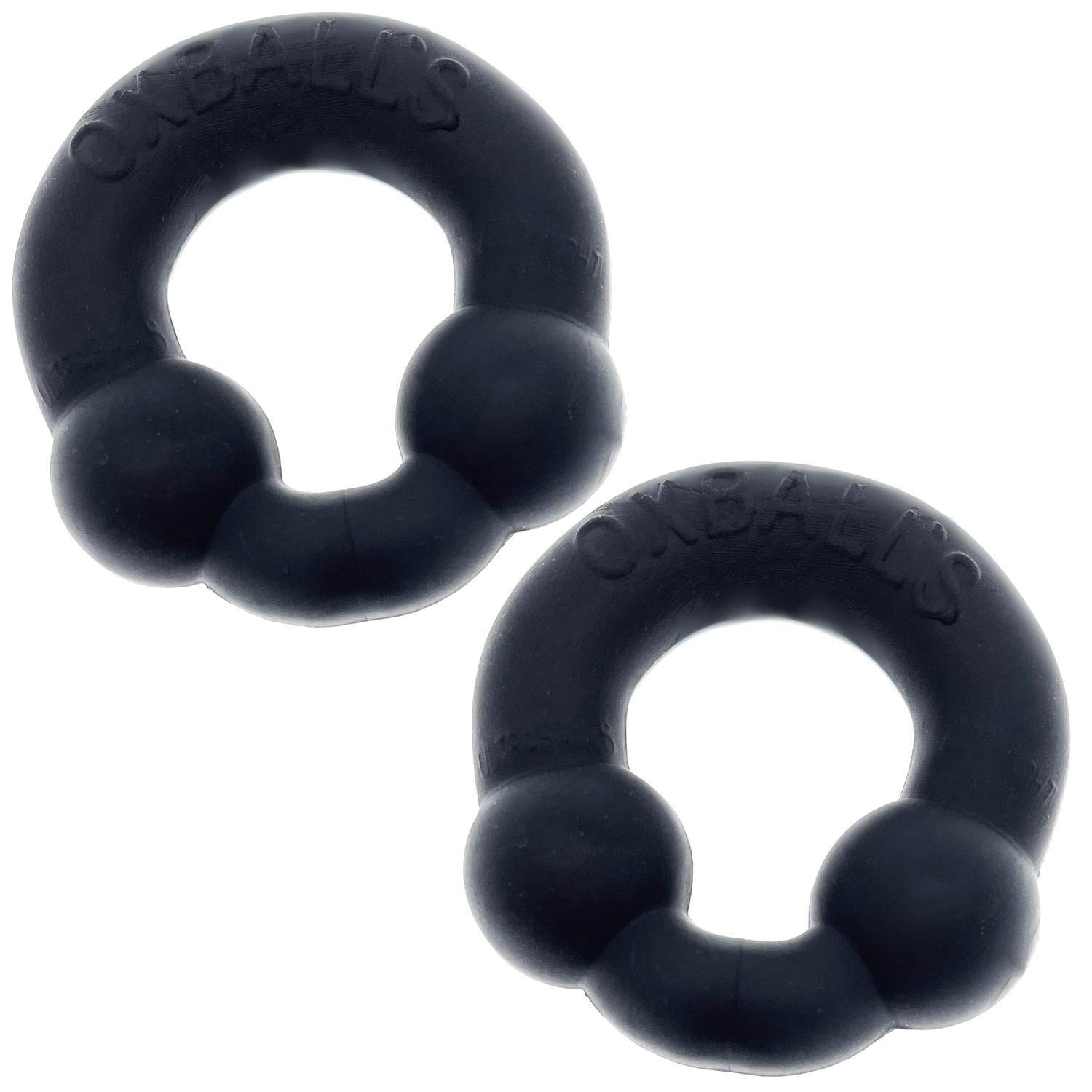 Oxballs Ultraballs, 2 Pack, Night Edition from Oxballs.
