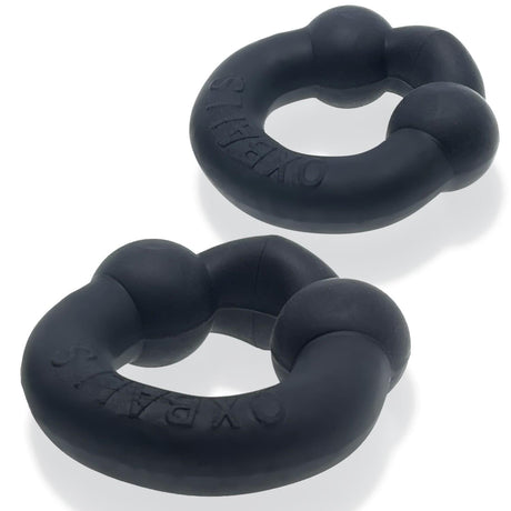 Oxballs Ultraballs, 2 Pack, Night Edition from Oxballs.
