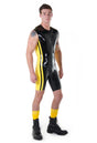 Panel Sleeveless Surf Suit from REGULATION.
