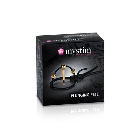 Plunging Pete, Corona Strap from Mystim.