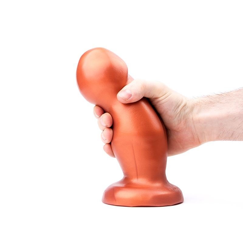 Popper, Bronze from SquarePegToys.