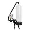 PUMPED Elite Beginner Pump with PSI Gauge from Pumped.