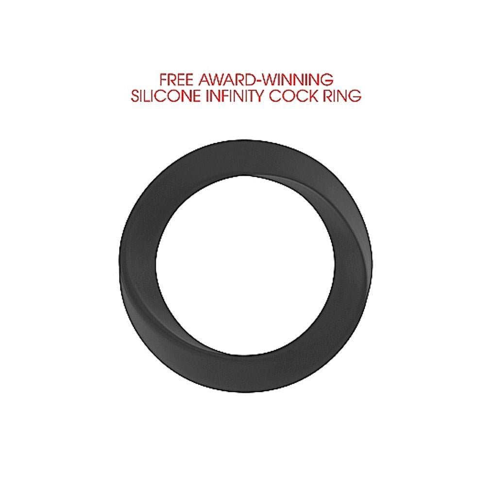 PUMPED Elite Beginner Pump with PSI Gauge from Pumped.