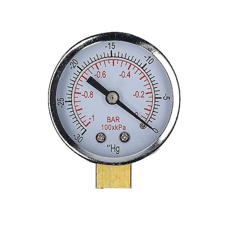 PUMPED Elite Beginner Pump with PSI Gauge from Pumped.