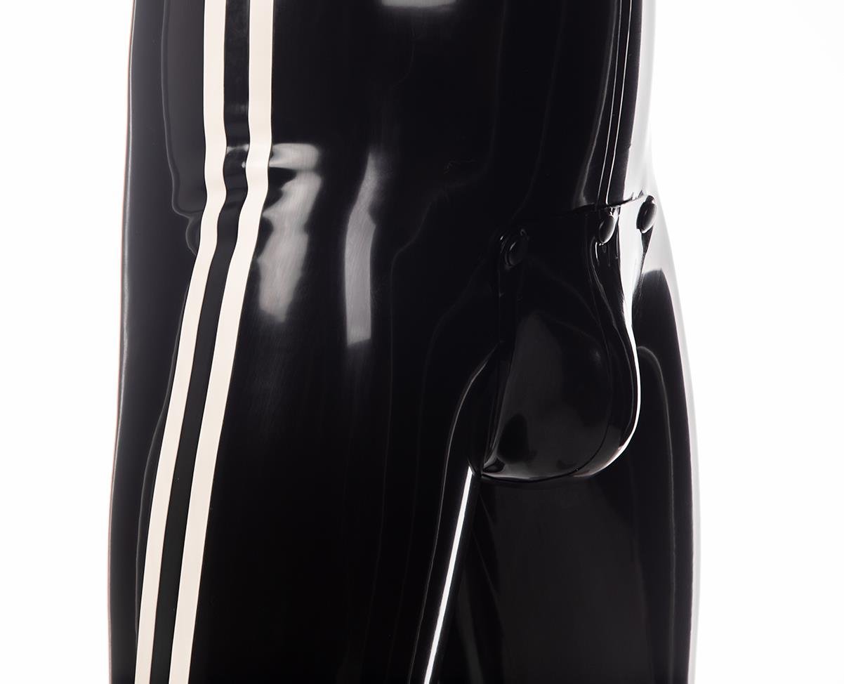 Reach Catsuit, Rear Zip Entry // Made to Order from REGULATION.