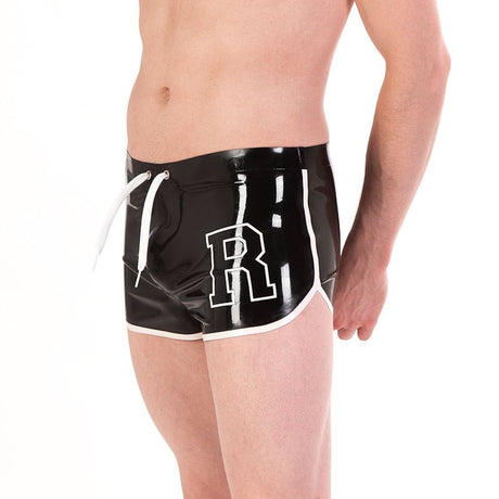 Rubber Gym Shorts from REGULATION.