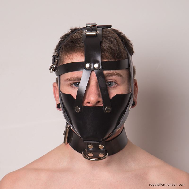 Rubber Muzzle from REGULATION.