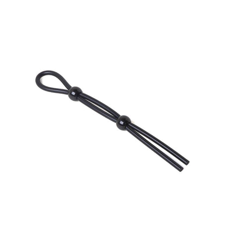Silicone Adjustable Cock Strap from REGULATION.