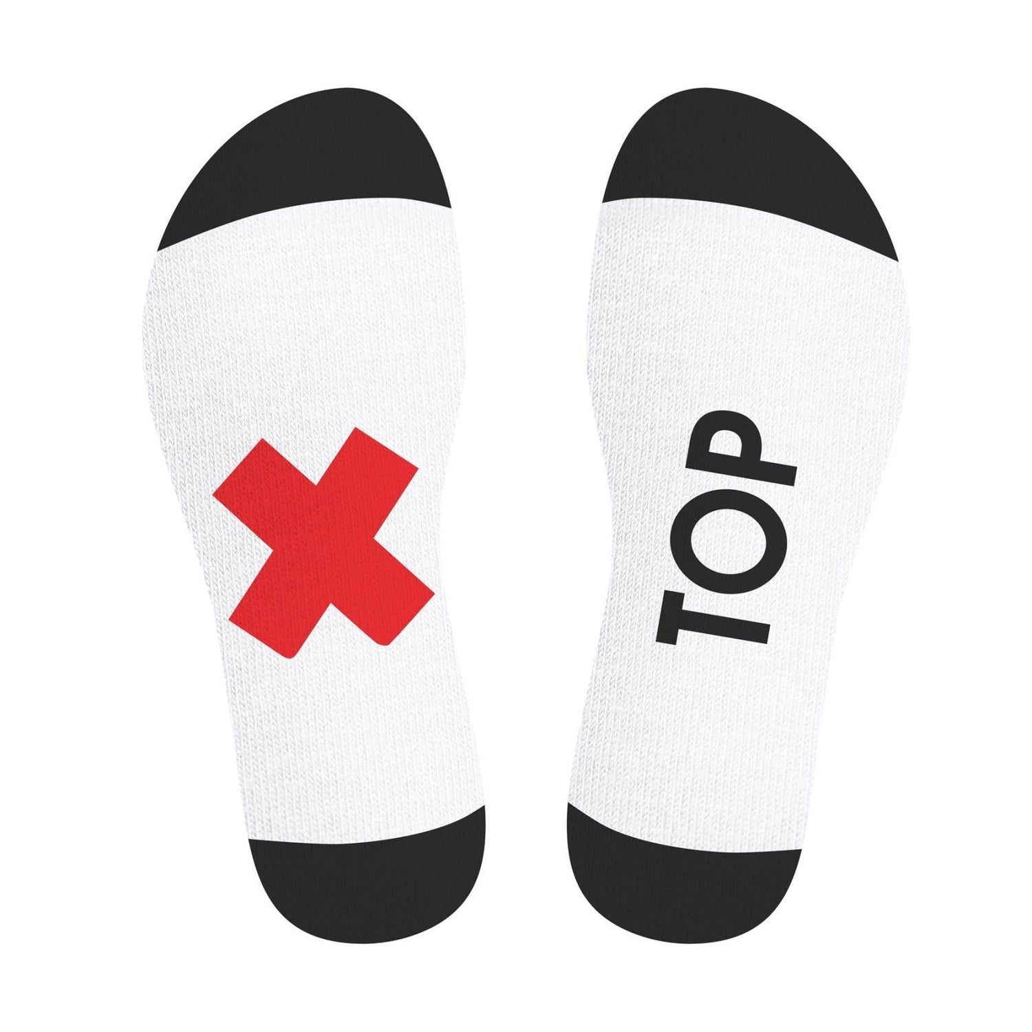 SNEAKXX "TOP" Skater Socks from SneakXX.