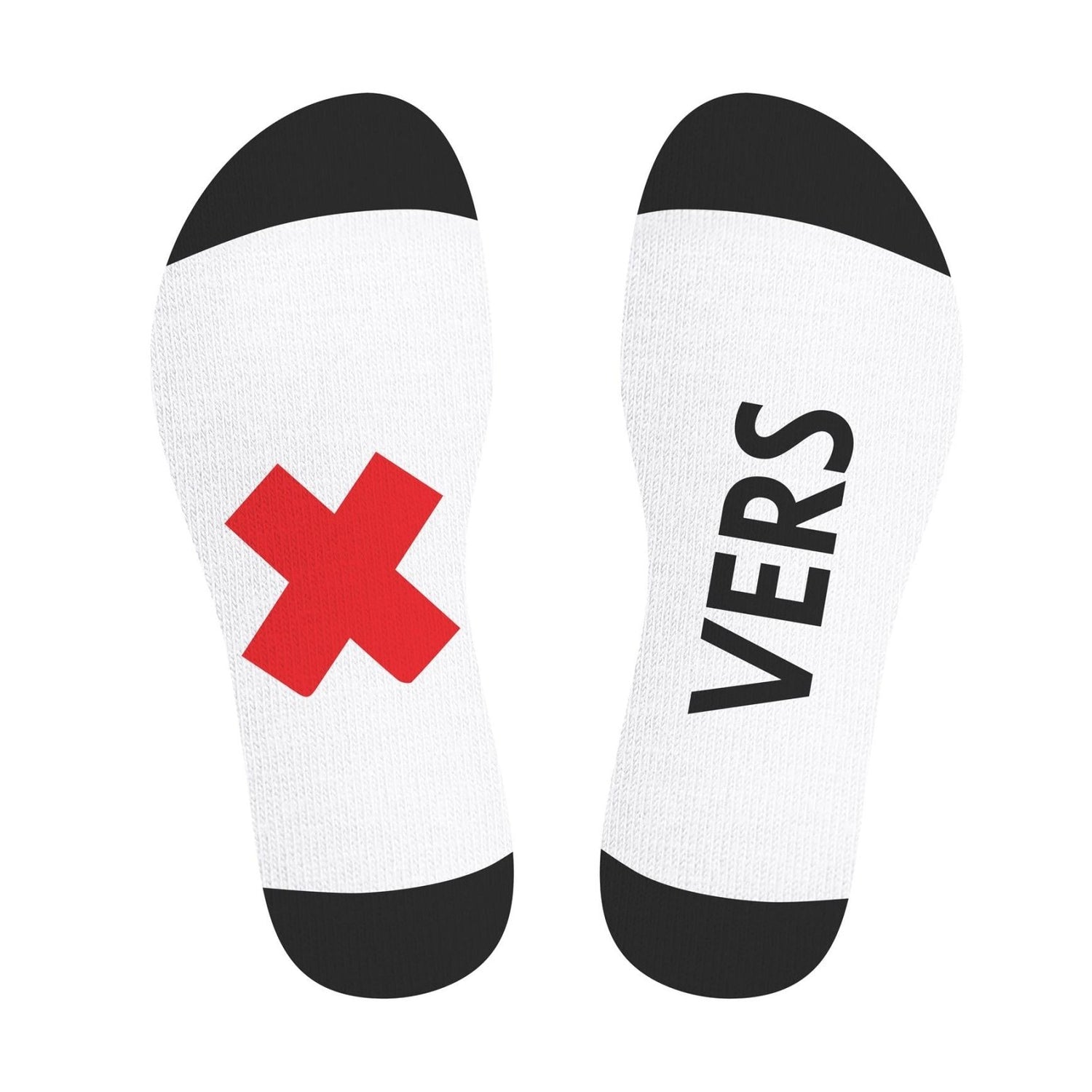 SNEAKXX "VERS" Skater Socks from SneakXX.