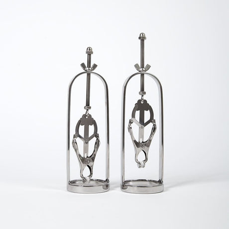 Stretch Clover Clamps from REGULATION.