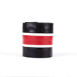 Striped Rubber Wrist Wallet // Made to Order from REGULATION.