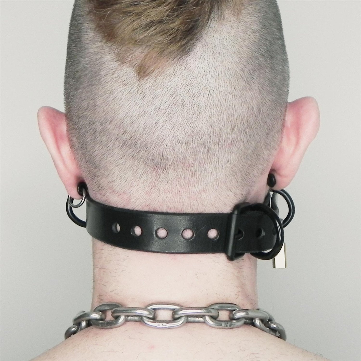 The Gag, Pecker from Fetters.