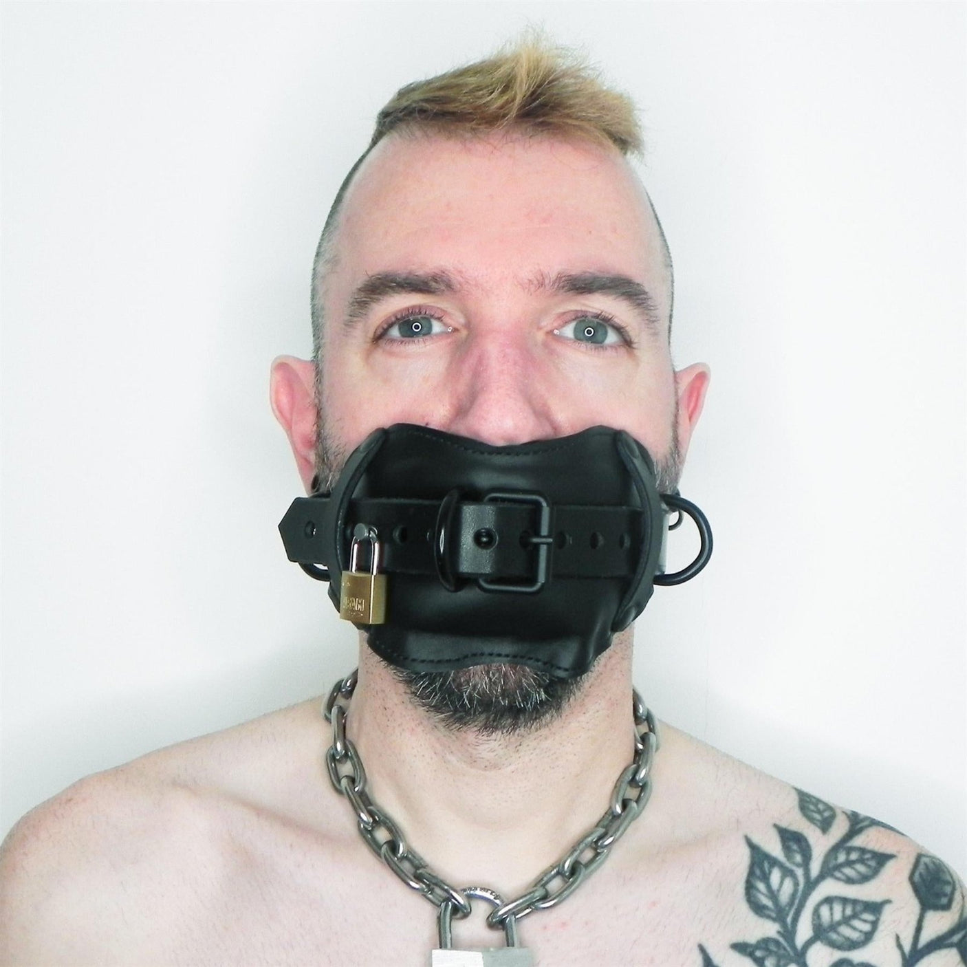 The Gag, Wedge from Fetters.