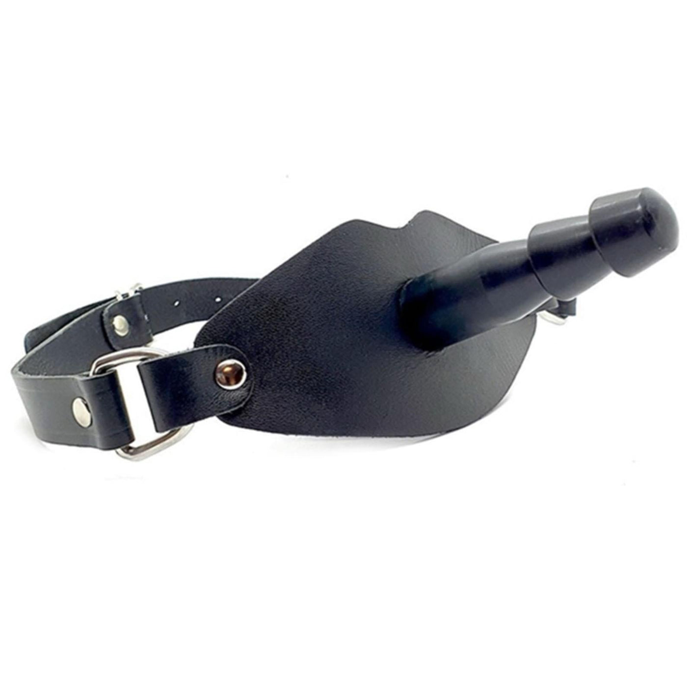 Vac-U-Lock Ballgag from SM Domain.
