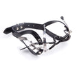 Whitehead Gag & Strap from Dark Forge.