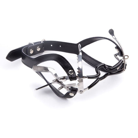 Whitehead Gag & Strap from Dark Forge.