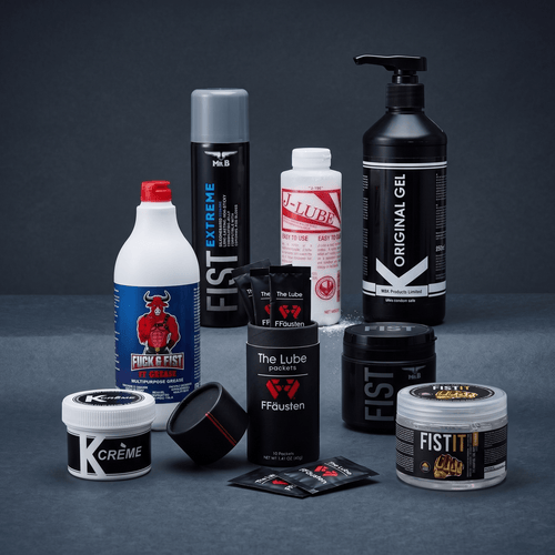 Fisting Lubes