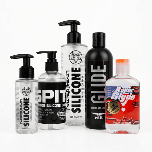 Silicone Lubes