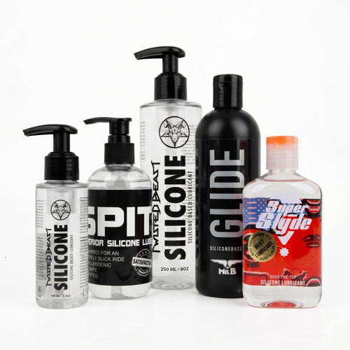 Silicone Lubes