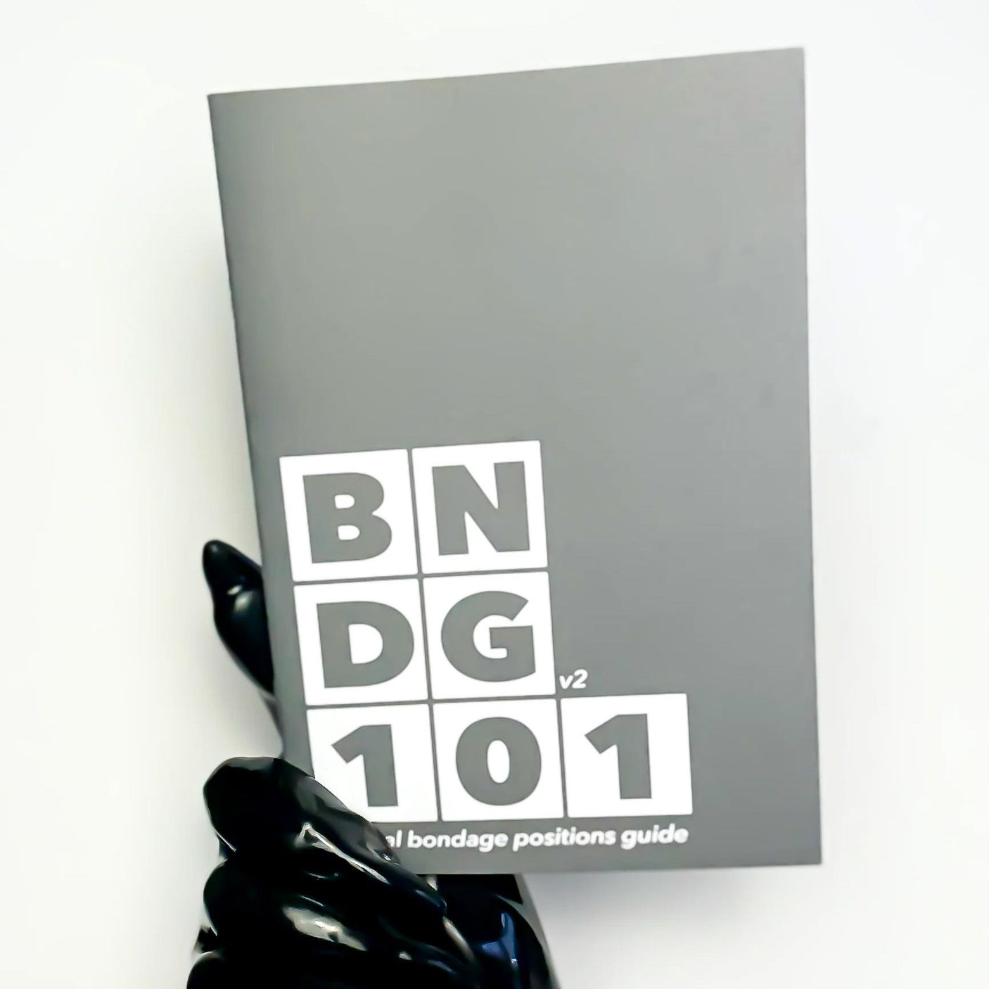 Bondage 101 V2, A5 Zine