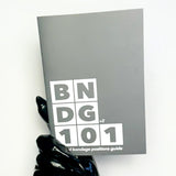 Bondage 101 V2, A5 Zine