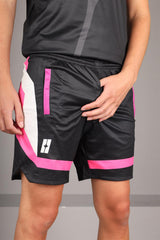 SNKRFTSH Sports Thru Zip Short SF24/7, Pink