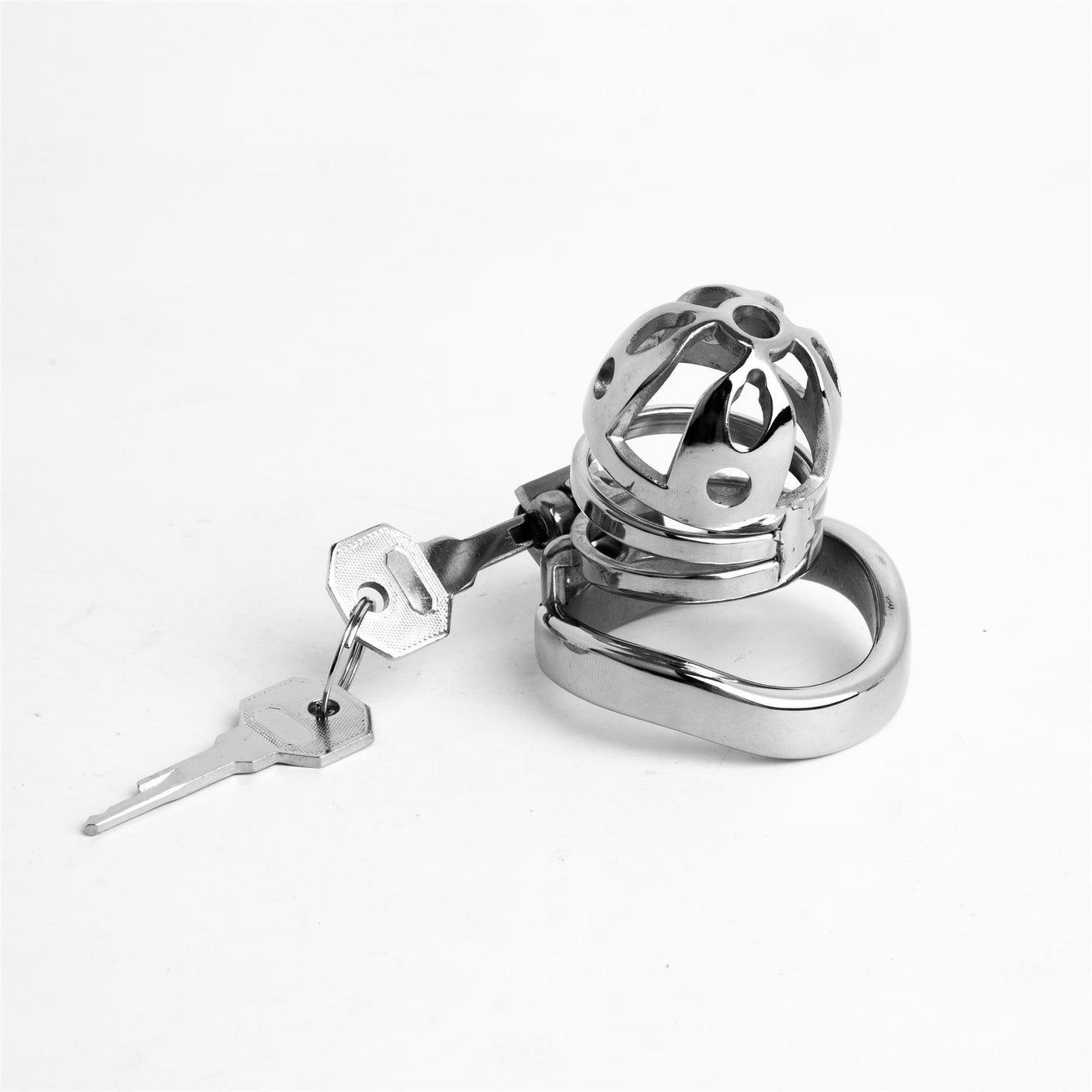 Chastity Cage Bundle 3, 4-Head Set