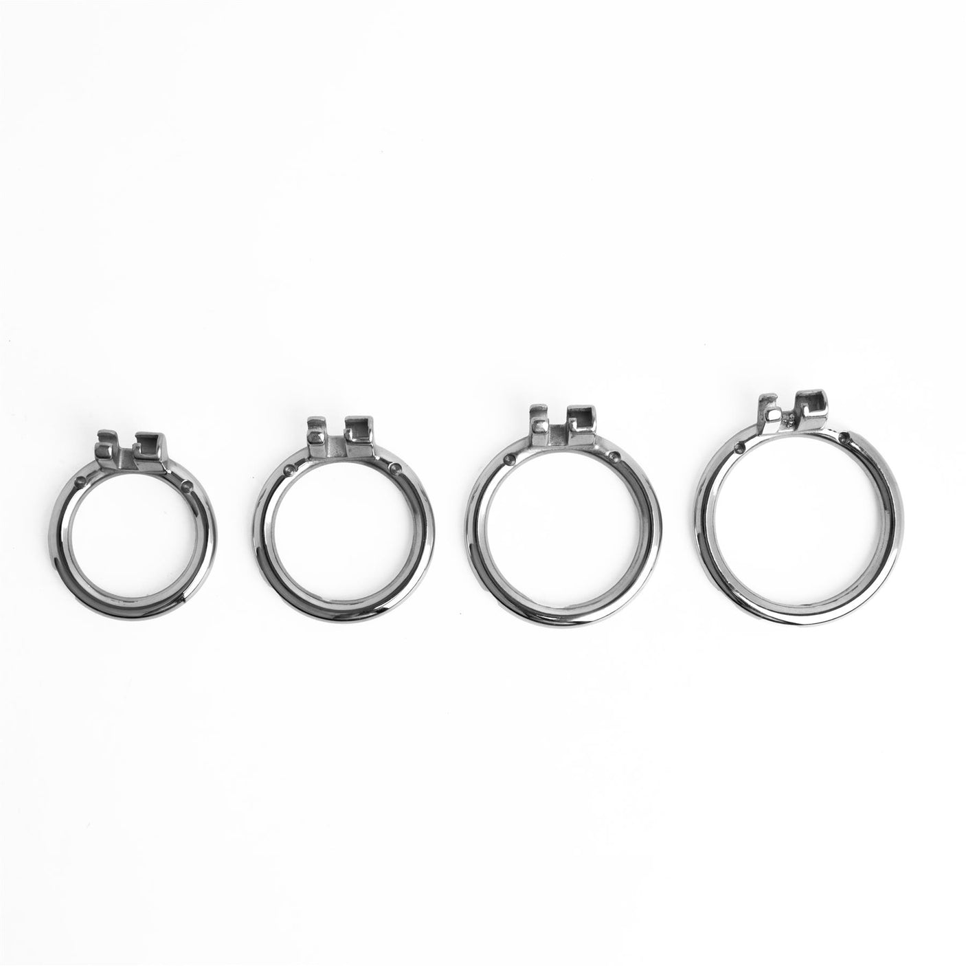 Chastity Cage 121, Solo ring