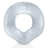 Oxballs Hünkyjunk, Fit Grips Cockrings 2 Pack, Clear