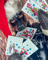 "Pupmas" Xmas Card Pack