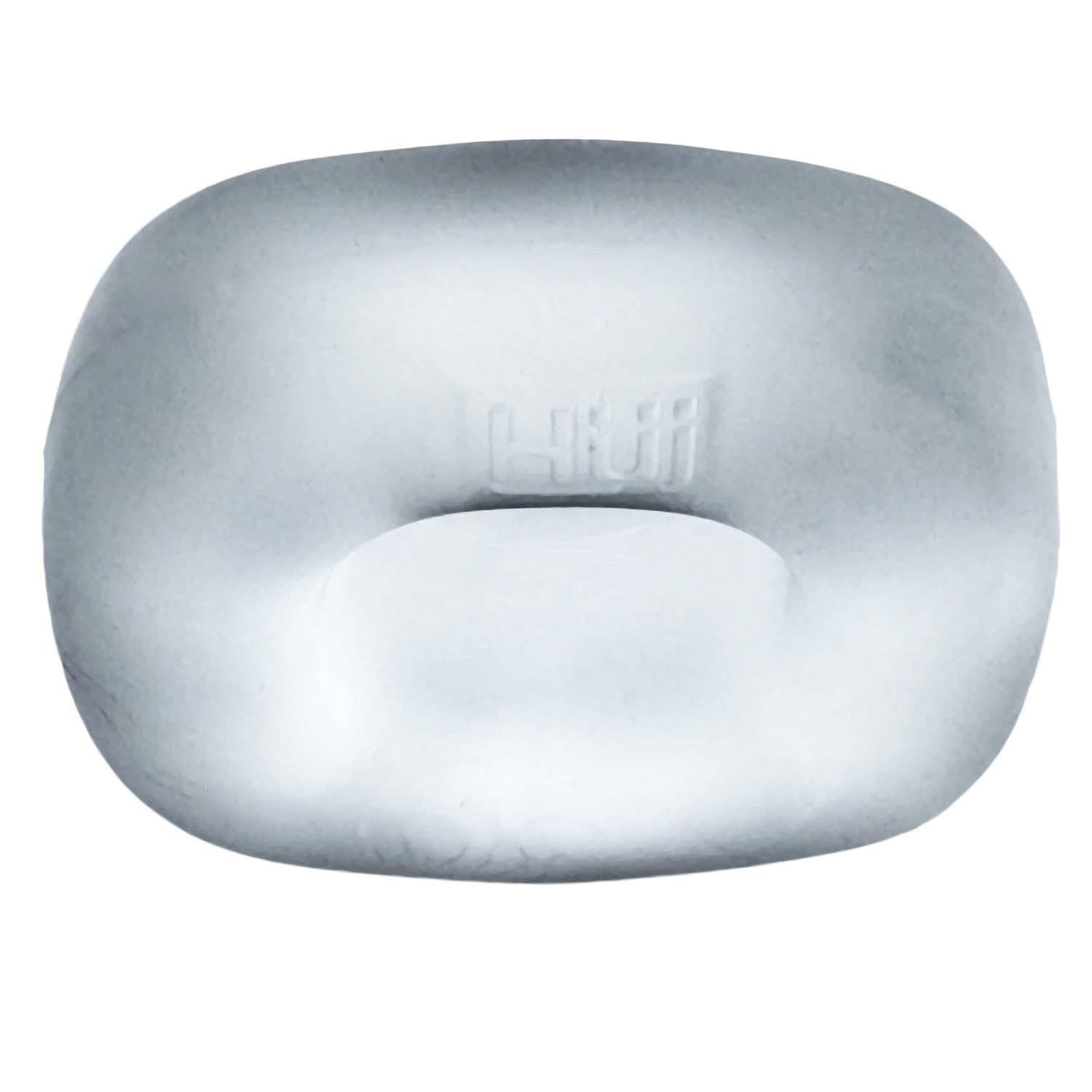 Oxballs Hünkyjunk, Fit Bulge Cockring, Clear Steam