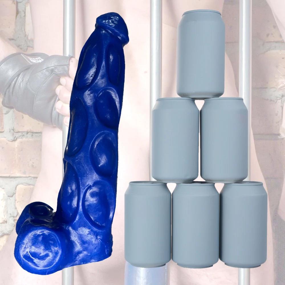 Crackstuffers, Luca, Silicone