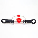 Silencilicone Ultra Steel Gag Lock