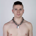10mm Stainless Chain S/M
