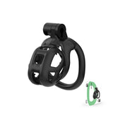 Cellmate, Styxx Chastity Cage Black