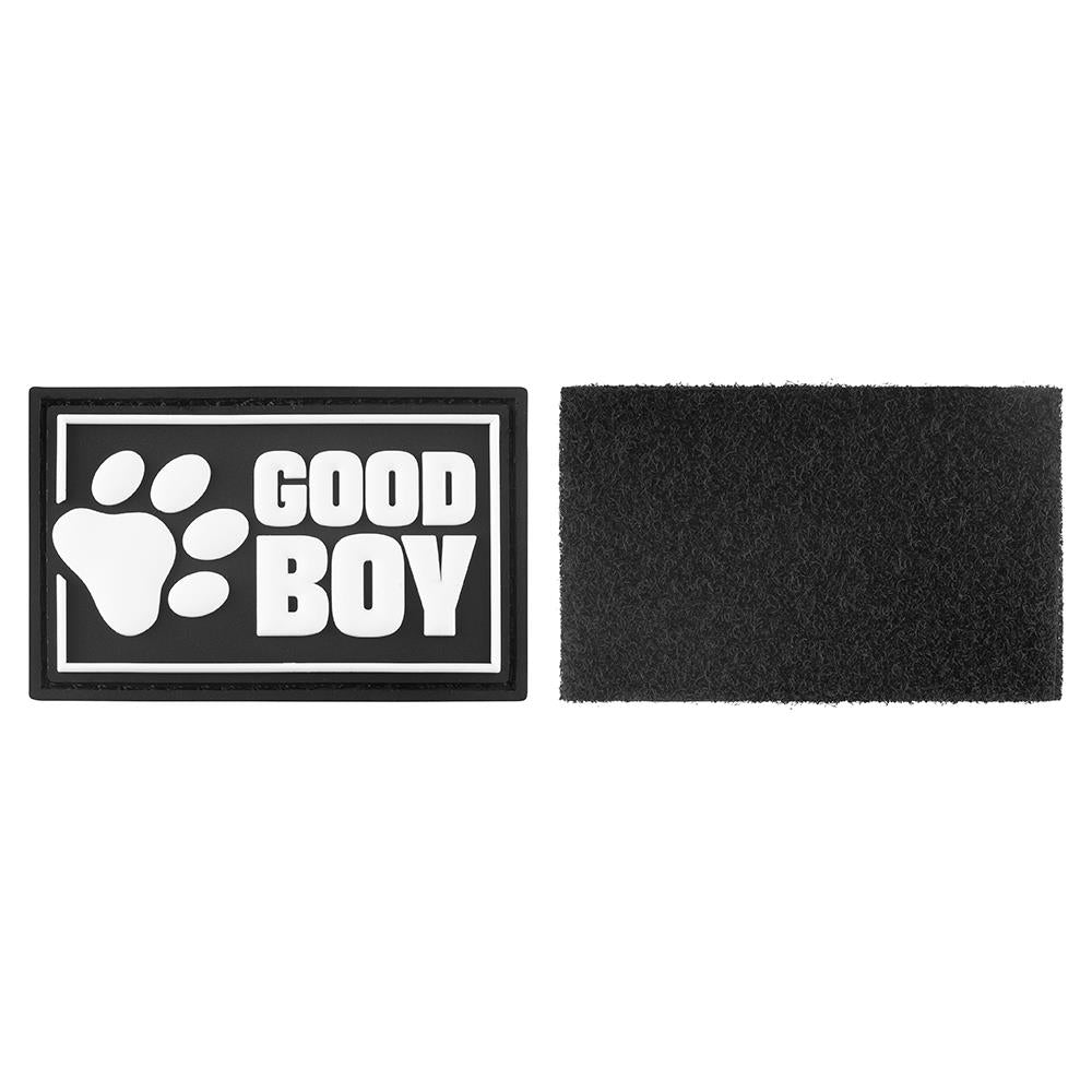 Velcro Fetish Tag, GOOD BOY