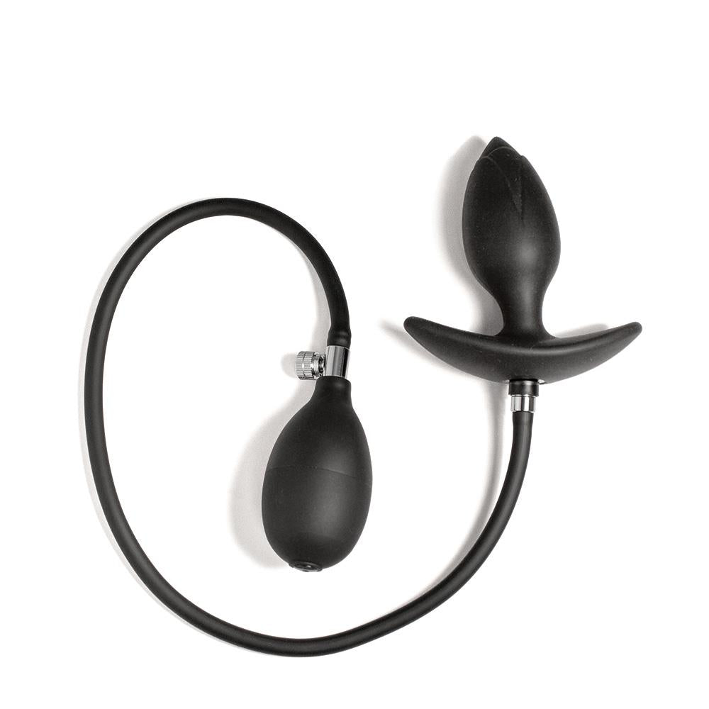 Inflatable Rattler Plug w Magnetic Inflator