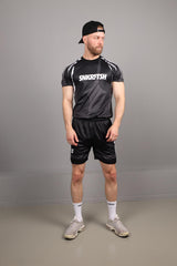 SNKRFTSH Sports Short SF24/7, Black