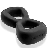 Oxballs Hünkyjunk, Boomerang Cockring, Black Fog