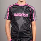 SNKRFTSH Sports T-Shirt SF24/7, Pink