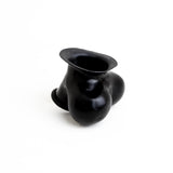 Rubber Anatomical Ball Sheath, Black, 0.6mm