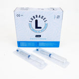 Lubragel Sterile Desensitizing gel 6ml, Box of 25