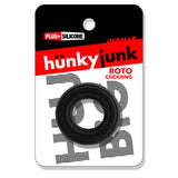 Oxballs Hünkyjunk, Roto Cockring, Black Fog