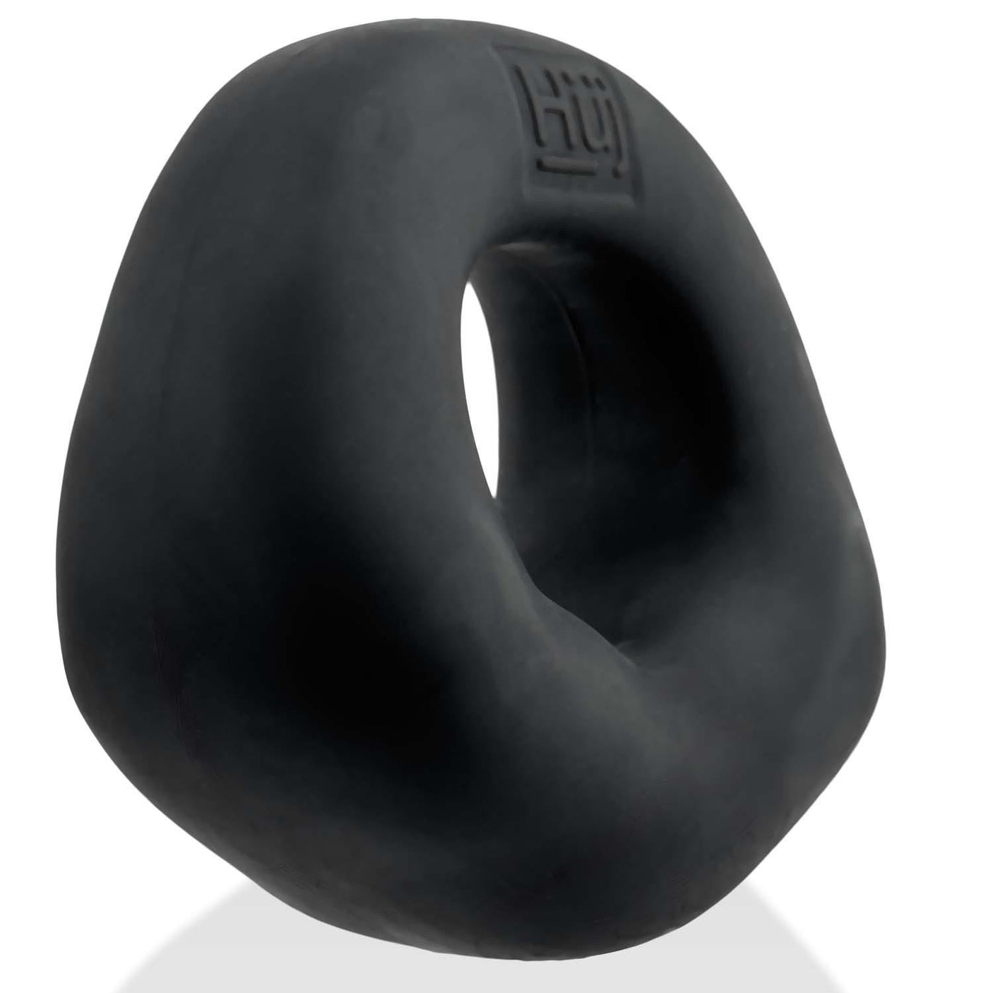 Oxballs Hünkyjunk, Fit Bulge Cockring, Black Fog