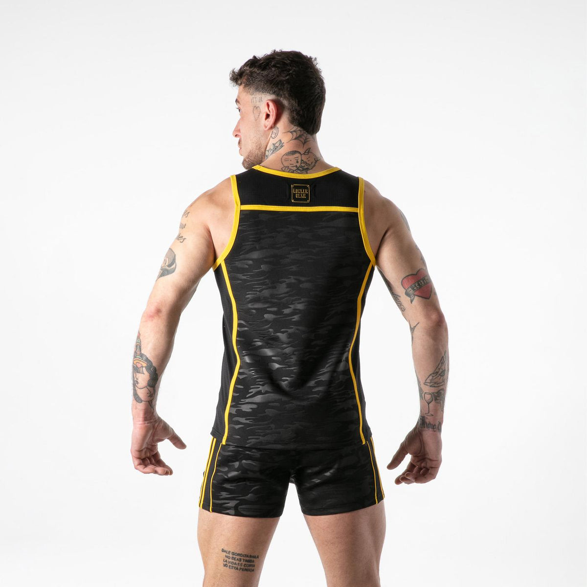 Full Military Access Set, Yellow