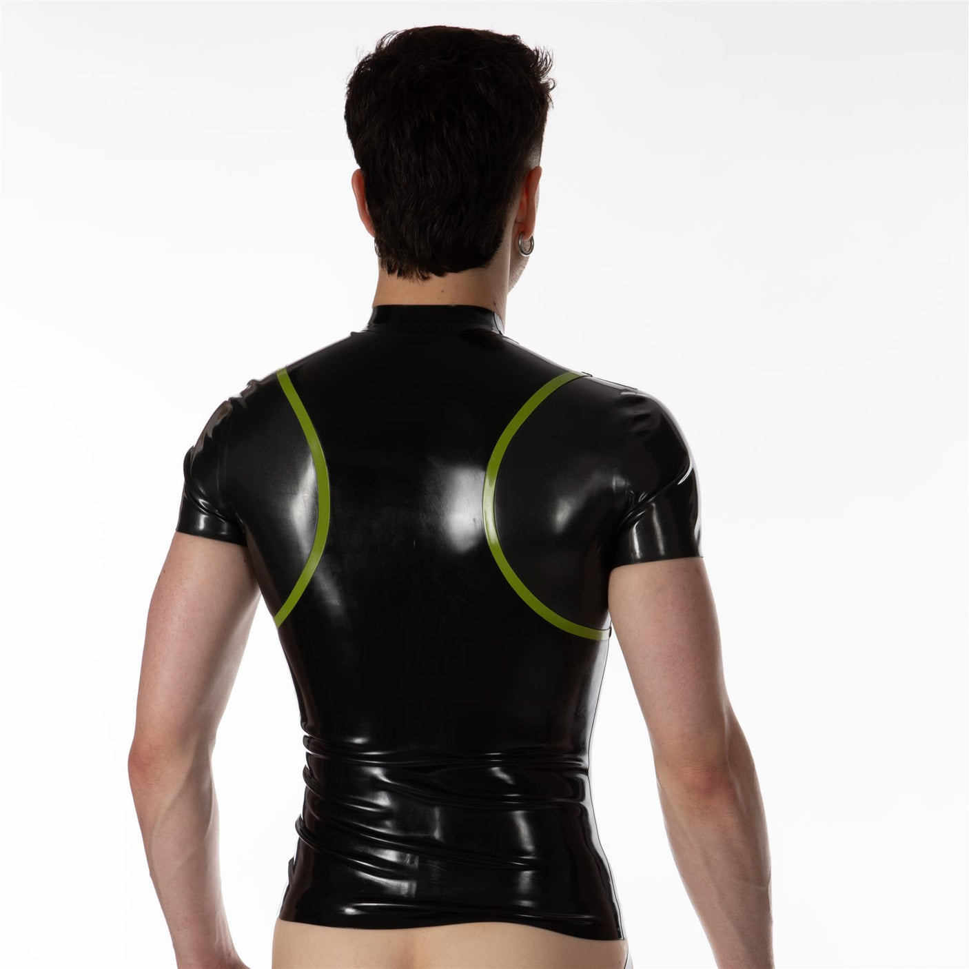 Apex Rubber Short Sleeve T-Shirt // Made to order