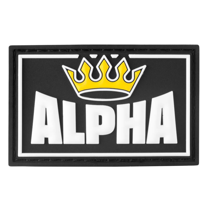 Velcro Fetish Tag, ALPHA